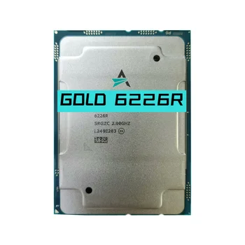 Xeon זהב 6226R 2.9 ג ' יגה הרץ 22M מטמון 16-ליבות 32-חוט 150W LGA3647 המעבד GOLD6226R משלוח חינם