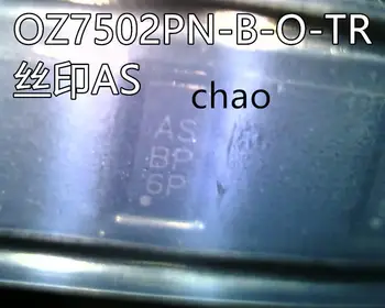 OZ7502 OZ7502PN-ב-ו-TR OZ7502PN כמו BH כמו לחץ דם 6P BGA8 1