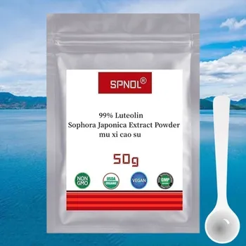 50-1000 99% Luteolin Sophora Japonica / משלוח חינם