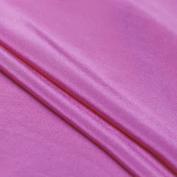 משי צבע מוצק קרפ בד 100% התות משי קרפ 12 momme 140cm רוחב החולצה החולצה שמלה חומר תפירה HH04