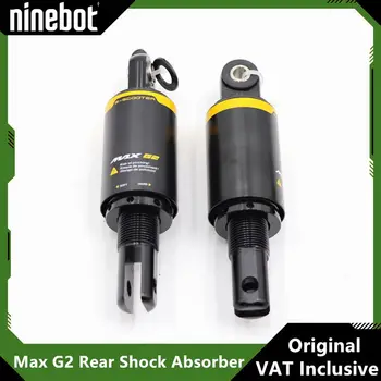 מקורי אחורי בולם זעזועים עבור Ninebot על ידי סגווי מקס G2 G65 קורקינט חשמלי אוויר ההשעיה הלם Kickscooter אביזרים