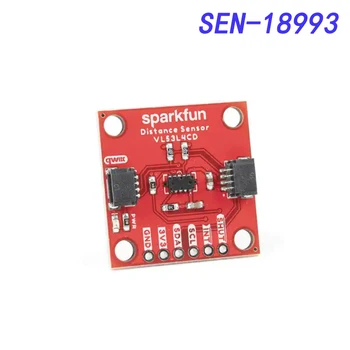 סאן-18993 SparkFun חיישן מרחק - 1.3 מטר, VL53L4CD (Qwiic)