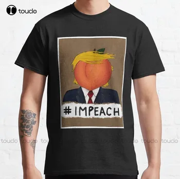 תאשימו את טראמפ קלאסי חולצה החוף חולצת טריקו חולצות מותאם אישית יוניסקס טי הדפסה דיגיטלית Harajuku אופנת רחוב Xs-5Xl קריקטורה