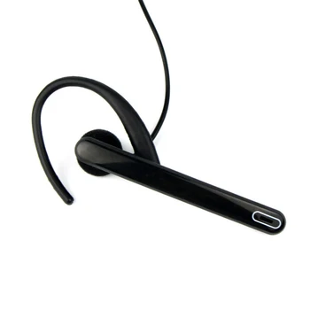 מושלם עבור אבטחה רעש סביבות 2Pin האוזן בר אוזניה מיקרופון PTT דיבורית אישית עבור BAOFENG רדיו