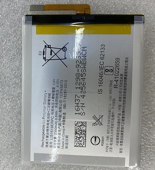 עבור Sony XA סוללה Xperia XA1 טלפון נייד סוללה סוללה Lis1618erpc