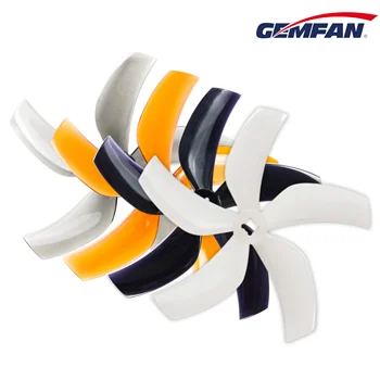 6Pairs Gemfan D90 Ducted 90 מ 