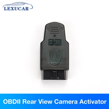 OBD מצלמה אחורית Activater עבור פולקסווגן MQB PQ מערכת רדיו עבור אאודי A3 A4 פתוח ללא הגבלה להשתמש Rreversing תמונה Activator OBD