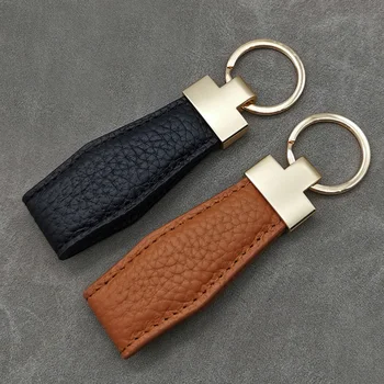 אופנה נשים עור אמיתי Keyring חכם הארנק רכב DIY מחזיק מפתחות מחזיק מפתחות ארגונית באיכות גבוהה קסמי מחזיק מפתחות מתנה