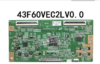 43F60VEC2LV0.0 לוח לחיבור עם / T-CON לחבר המנהלים.